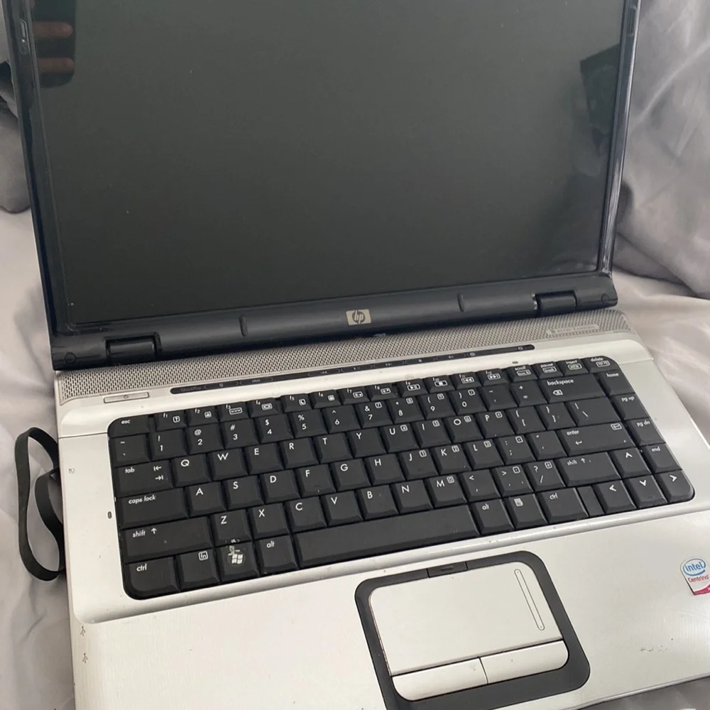 2008 hp laptop